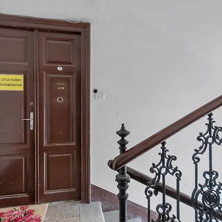 Flower Apartment *