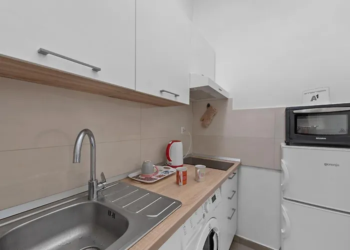 Appartement Flower Rijeka