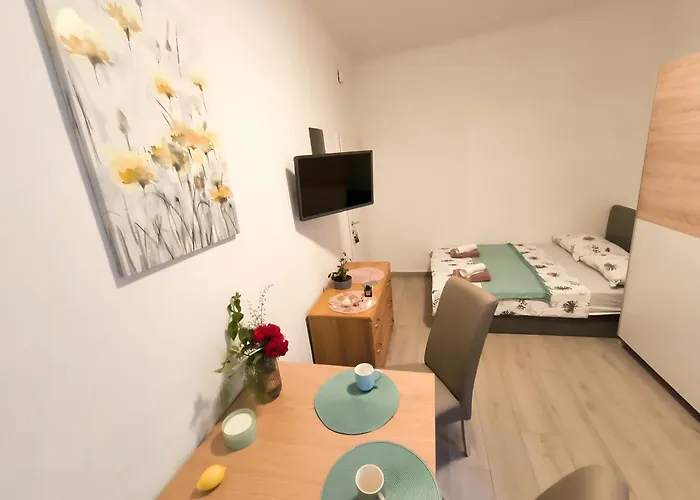 Flower Appartement *